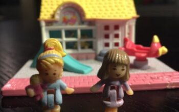 Polly Pocket Toy Shop – Pollyville