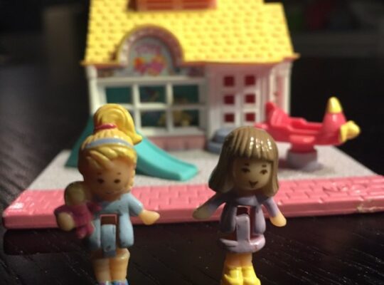 Polly Pocket Toy Shop – Pollyville