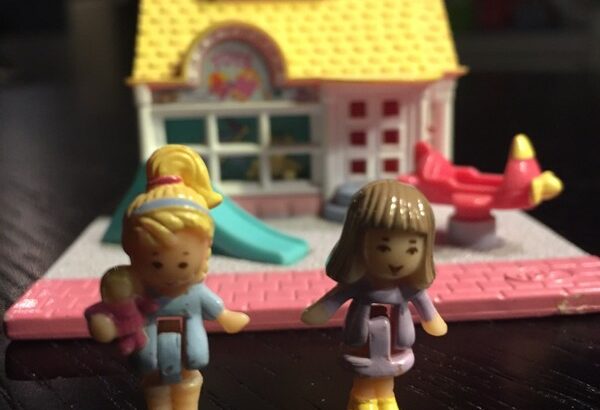 Polly Pocket Toy Shop – Pollyville