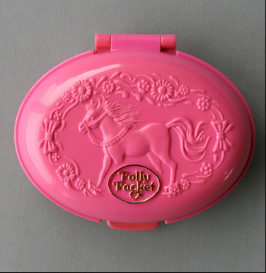 Polly et le poney club