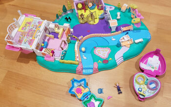 Lot Polly Pocket