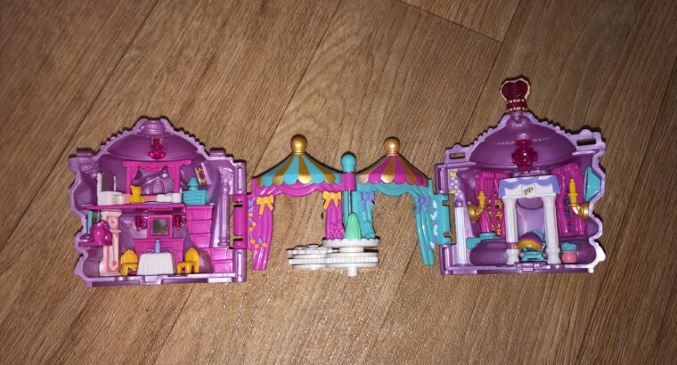 Je vends ce Polly pocket, faire offre.