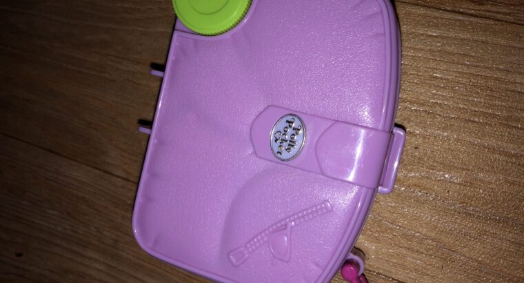 Je vends ce Polly pocket, faire offre.