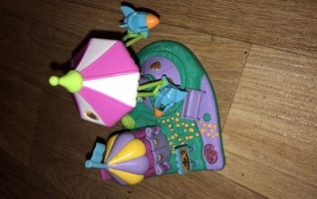 Je vends ce Polly pocket, faire offre.