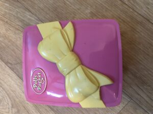 Je vends ce polly pocket, faire offre.