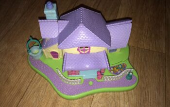 Je vends ce Polly pocket, faire offre.