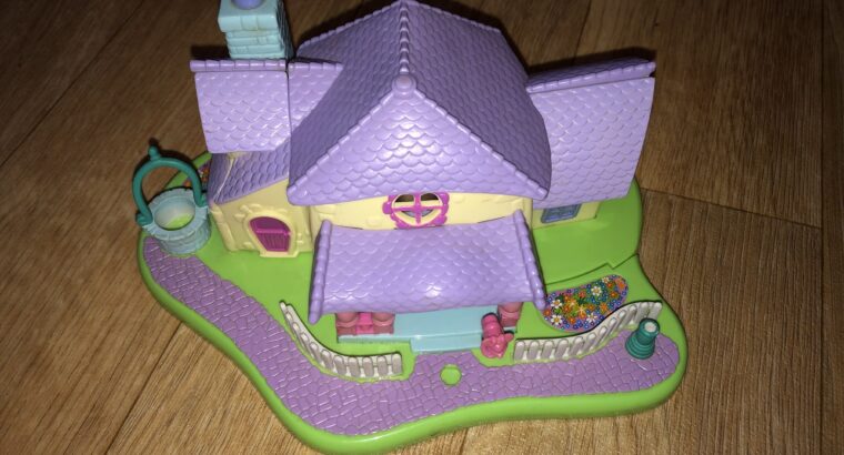 Je vends ce Polly pocket, faire offre.