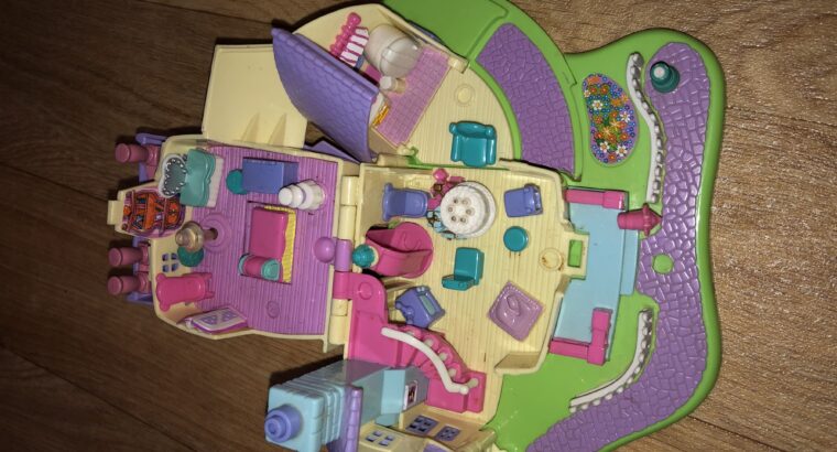 Je vends ce Polly pocket, faire offre.