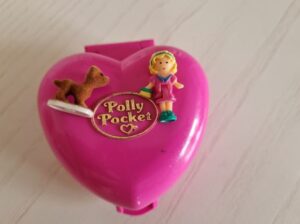 Polly pocket bluebird Vintage Kozy Kitties