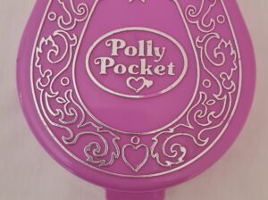 Polly Pocket pony ridin show