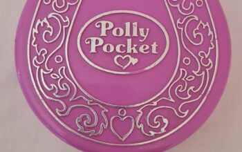 Polly Pocket pony ridin show
