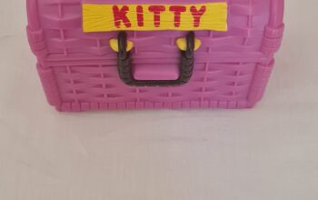 Polly pocket Kitty