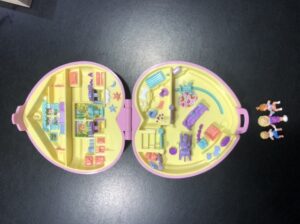 Polly pocket Perfect playroom