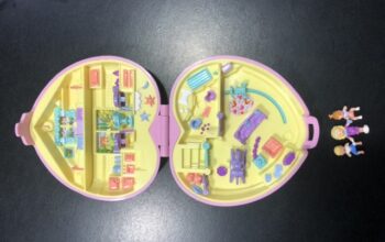 Polly pocket Perfect playroom