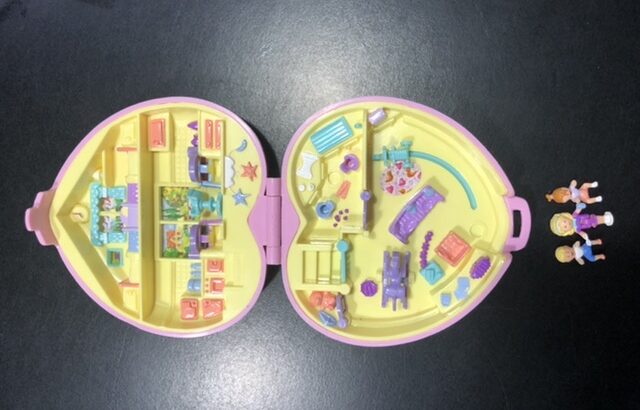 Polly pocket Perfect playroom