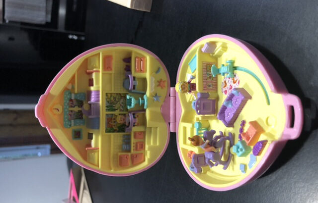 Polly pocket Perfect playroom