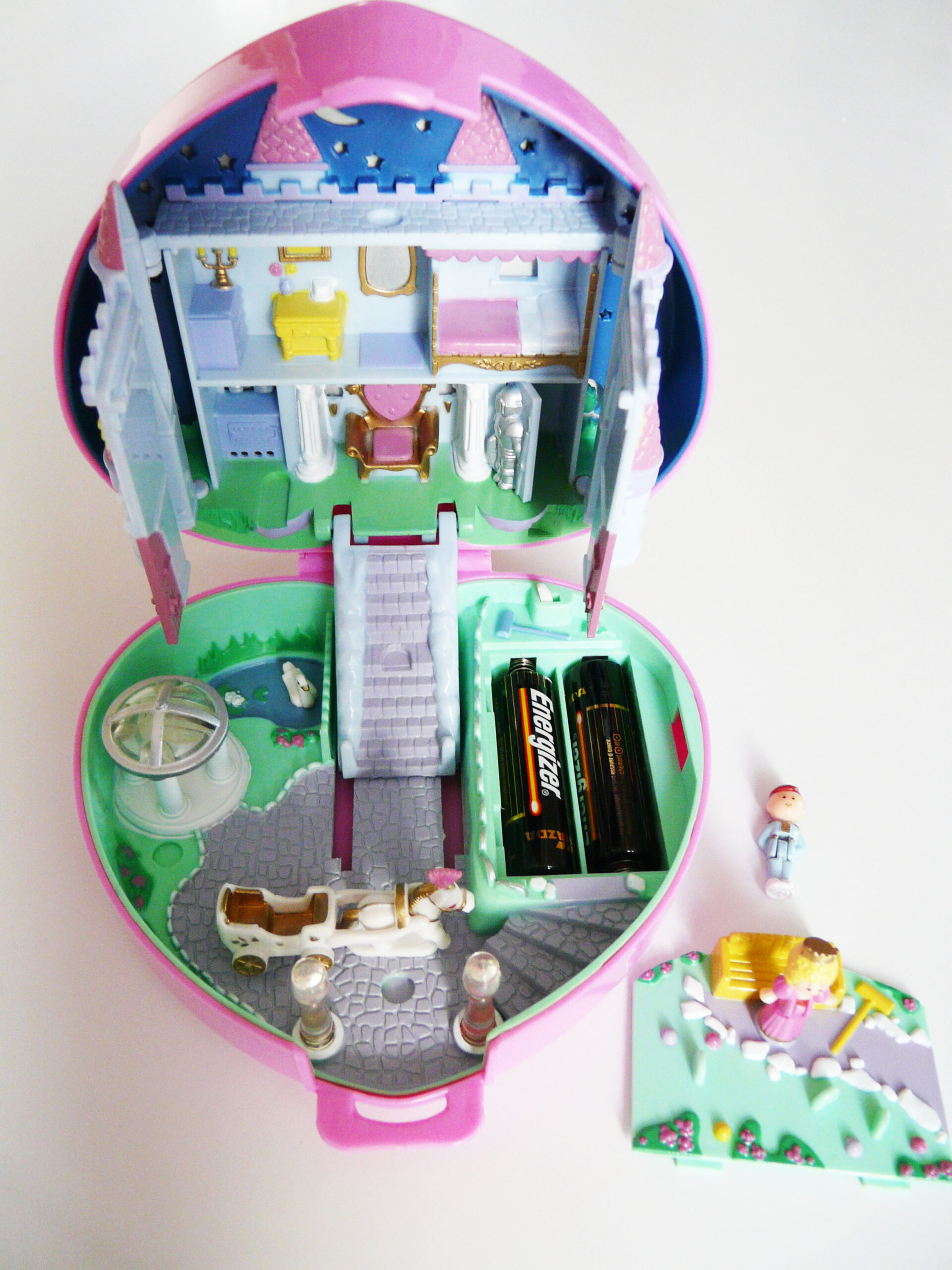 Polly Pocket Starlight Castle Polly – Complet 1992