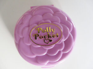 Polly Pocket Vintage Trendmaster Ballerina