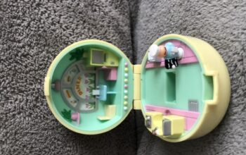 Polly pocket 50s diner