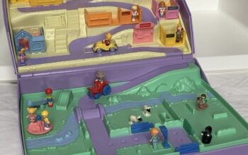 Polly Pocket Village Fantaisie