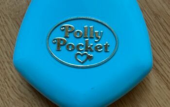 Polly Pocket maison + bébés