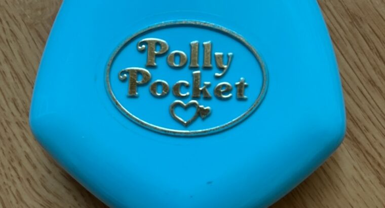 Polly Pocket maison + bébés