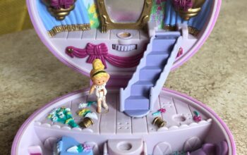 Polly Pocket Ballerina Opera