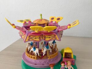 Carrousel Polly Pocket