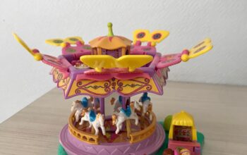 Carrousel Polly Pocket