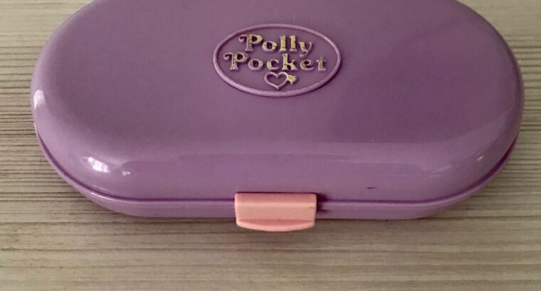 Polly Pocket School Stamper