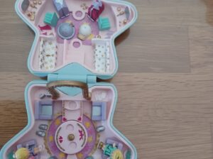 Polly pocket étoile dressing