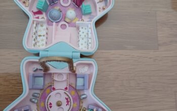 Polly pocket étoile dressing