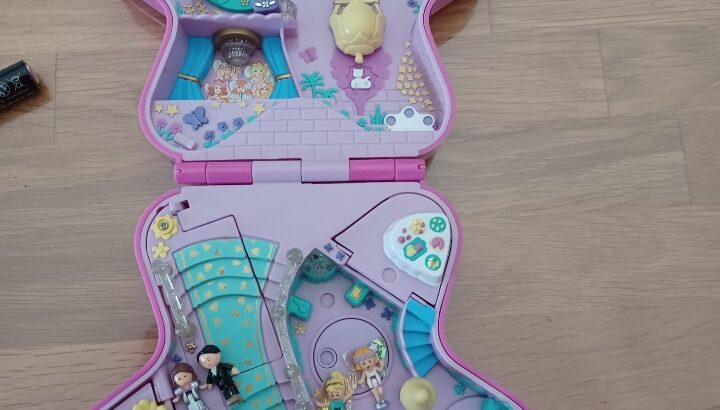 Etoile Polly Pocket