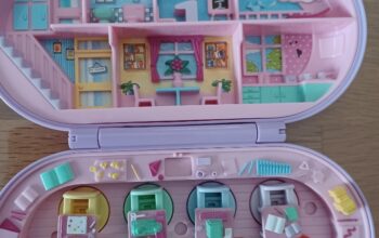 Ecole polly pocket