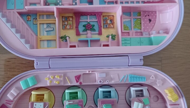 Ecole polly pocket