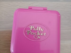 Polly Pocket carré