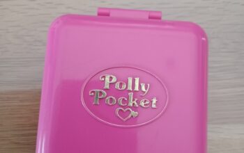 Polly Pocket carré