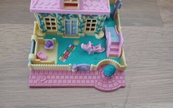 Nursery Polly Pocket