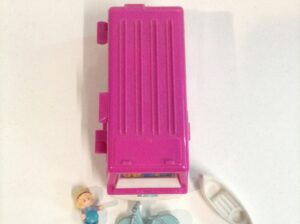 POLLYPOCKET Camping Car