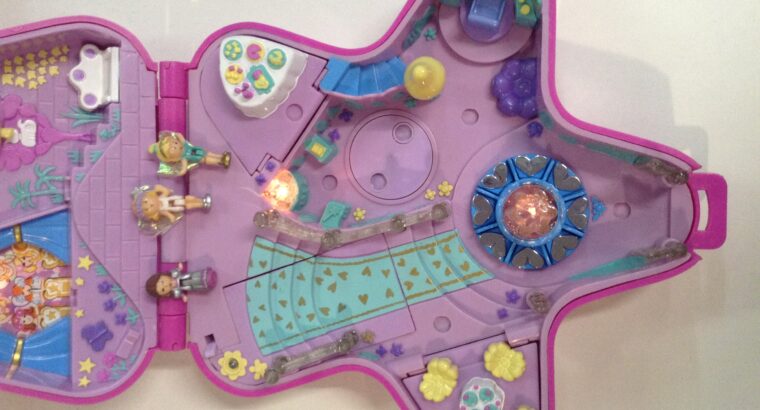 POLLYPOCKET Fairy Light Wonderland