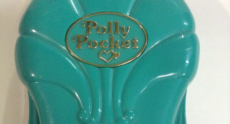 POLLYPOCKET Splashin Side