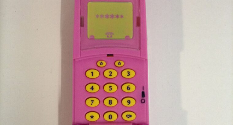 POLLYPOCKET Phone Fun