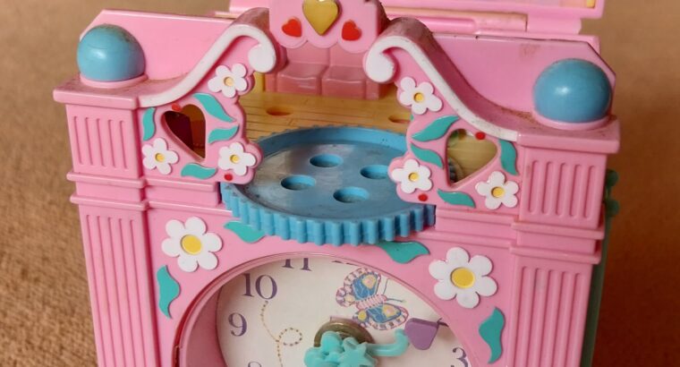 Beau lot Polly Pocket Vintage années 90