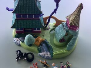 Polly Pocket Disney – Mulan