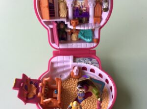 Polly Pocket Disney – Le Bossu de Notre-Dame