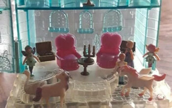 Chateau de cendrillon