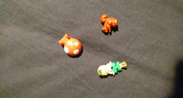 Polly pocket 1992 jewelled forest
